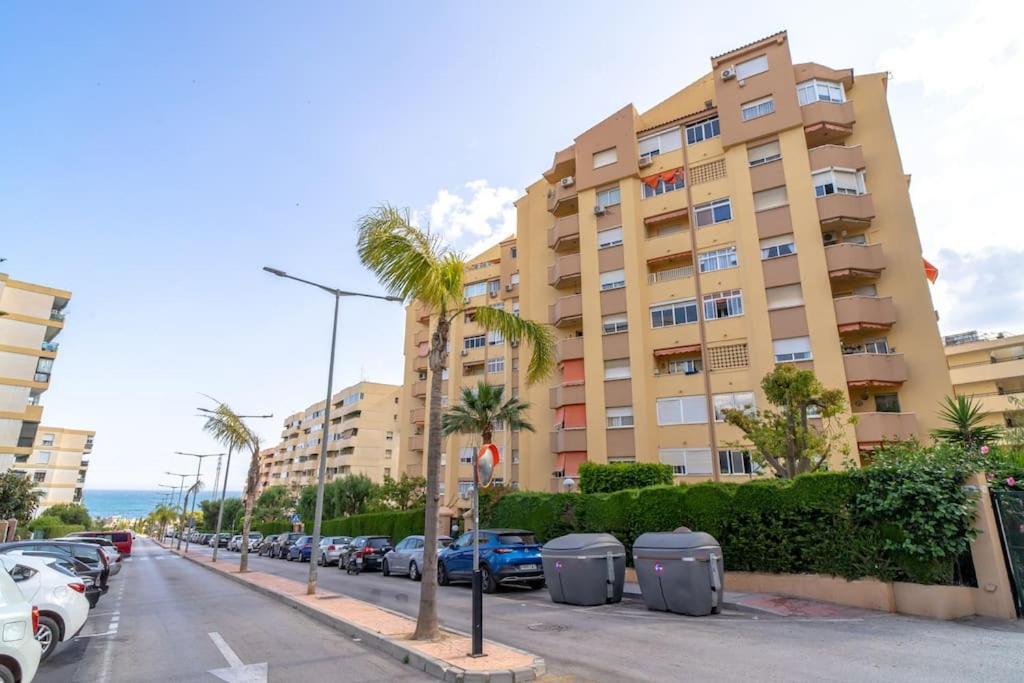 Desayuno Con Vistas, Parking Privado Terraza Apartment La Cala Del Moral Bagian luar foto