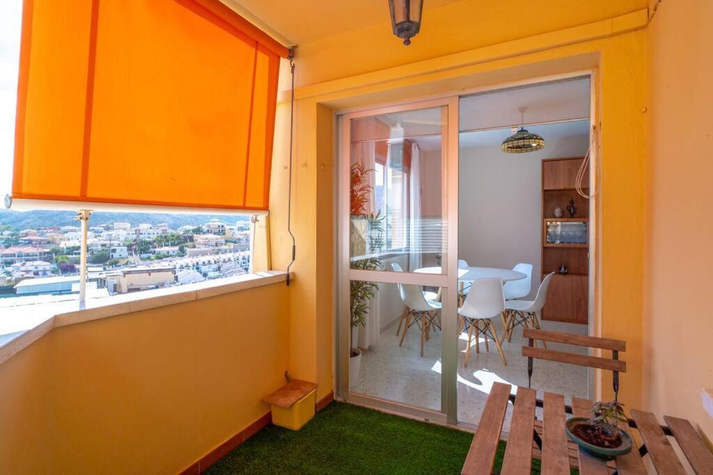 Desayuno Con Vistas, Parking Privado Terraza Apartment La Cala Del Moral Bagian luar foto