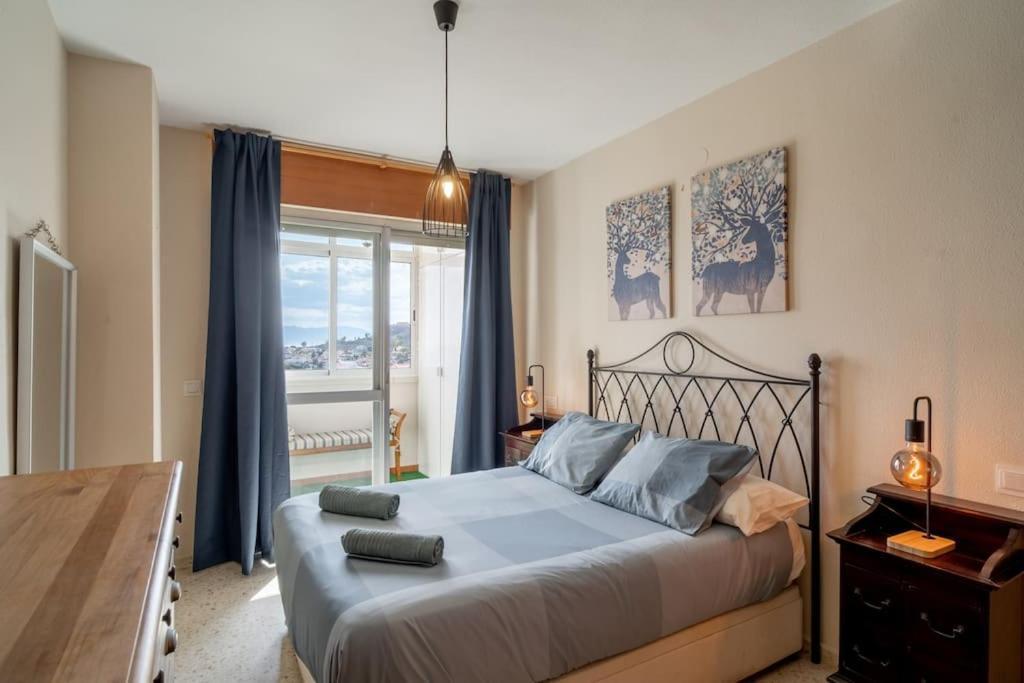 Desayuno Con Vistas, Parking Privado Terraza Apartment La Cala Del Moral Bagian luar foto
